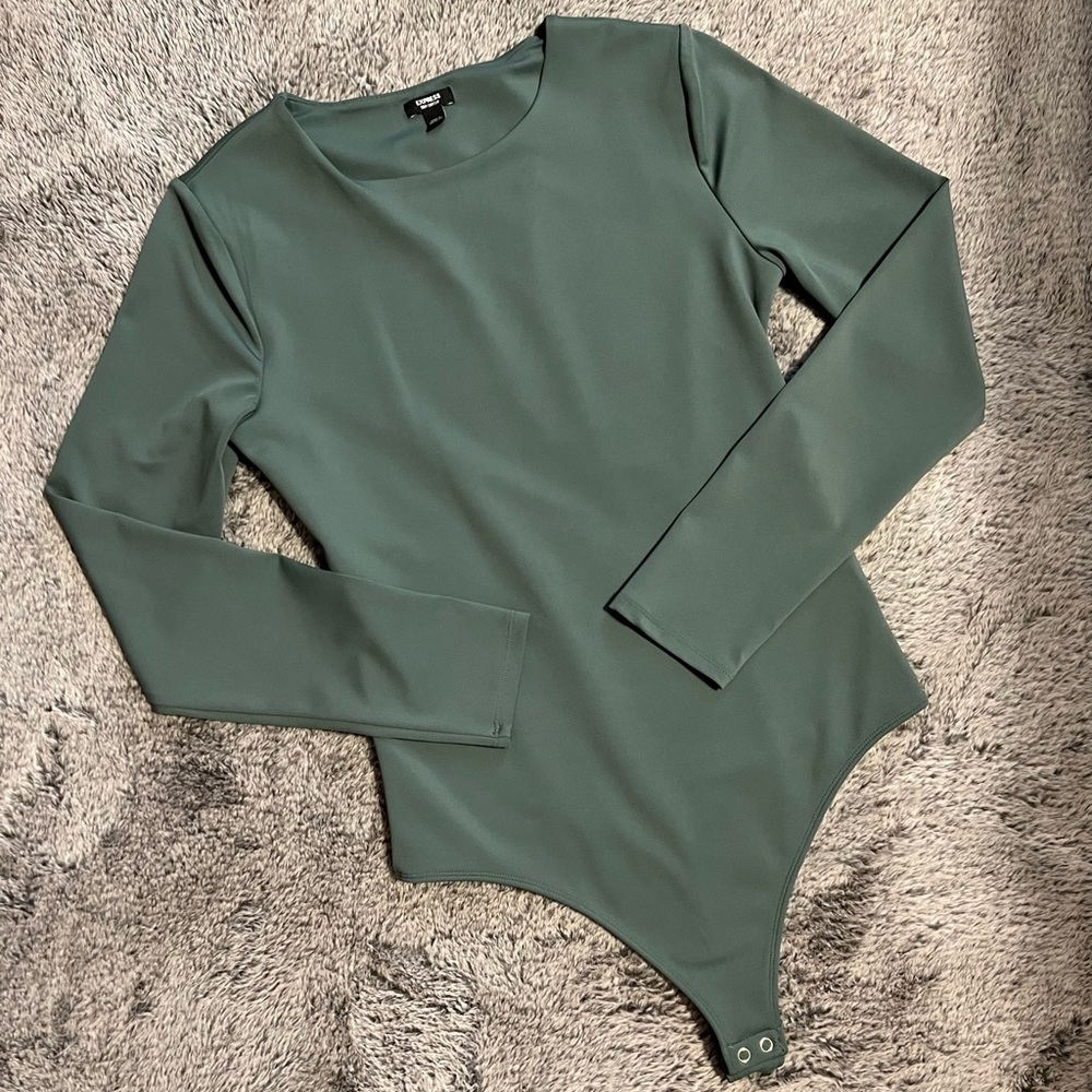 Long sleeve bodysuit